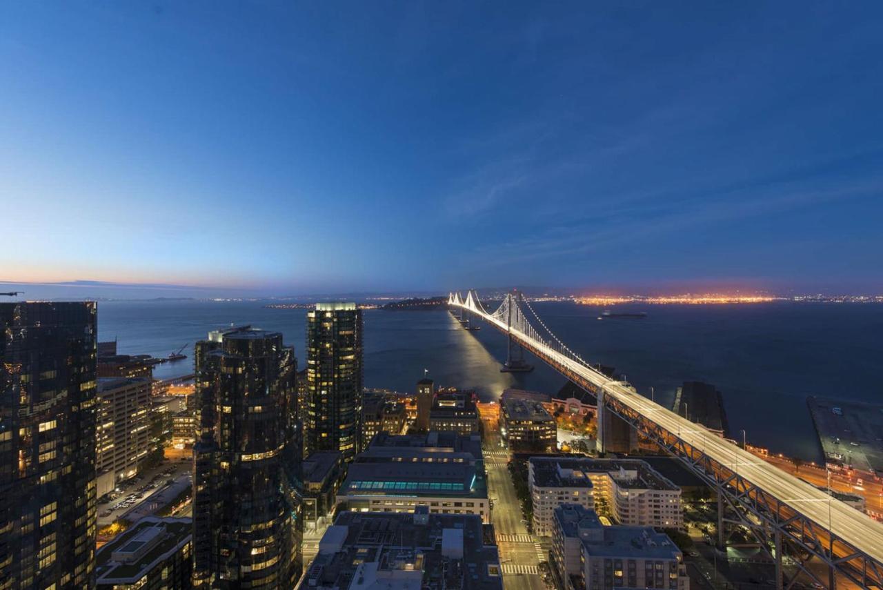 Apartament Rincon Hill 1Br W Wd Gym Pool Nr Tech Hqs Sfo-778 San Francisco Zewnętrze zdjęcie